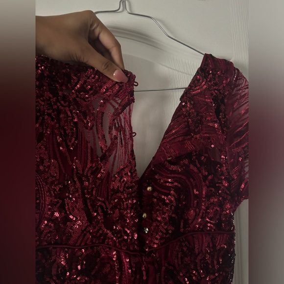 Prom dress - Picture 6 of 8